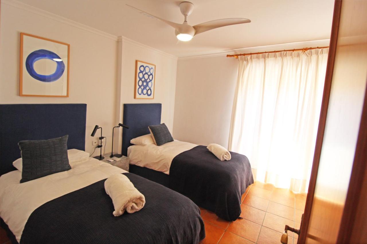 Ferienwohnung Atico Duplex De Lujo Frente Al Mar. 1A Linea Playa El Campello Exterior foto