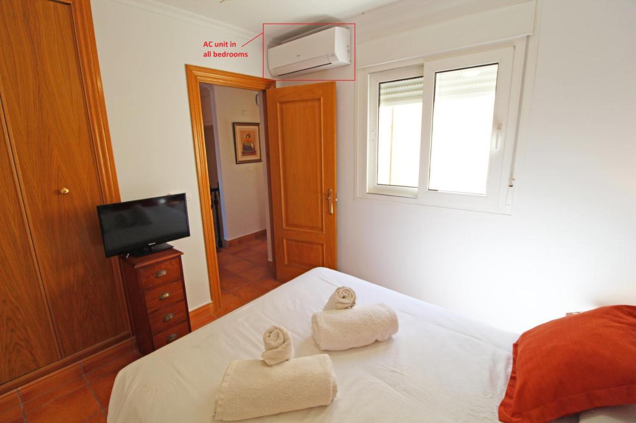 Ferienwohnung Atico Duplex De Lujo Frente Al Mar. 1A Linea Playa El Campello Exterior foto