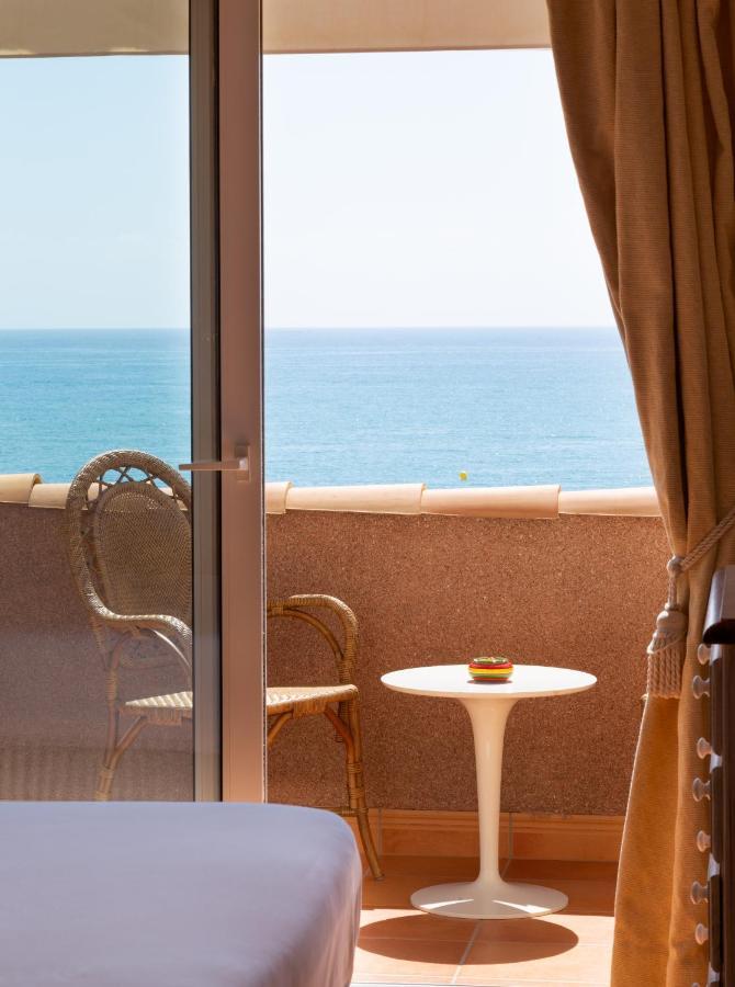Ferienwohnung Atico Duplex De Lujo Frente Al Mar. 1A Linea Playa El Campello Exterior foto
